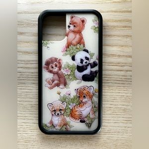 iPhone 11 wildflower case